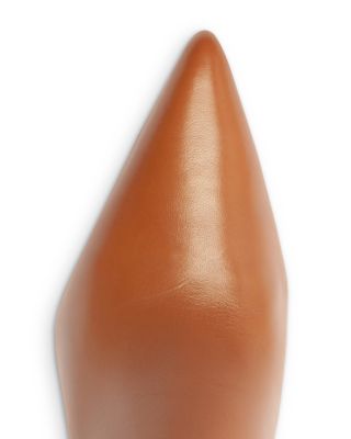 Women&#39;s Mikki Casual Leather Booties