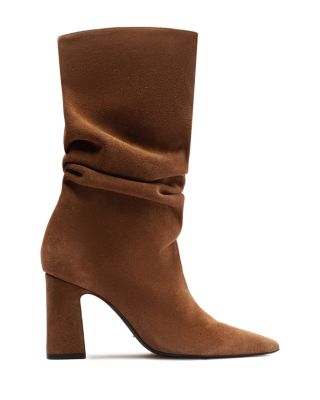 Women's Harriet Suede Slouch Boots