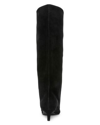 Women&#39;s Luca Suede Tall Boots