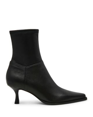 Women's Stasia Mid Heel Ankle Boots  