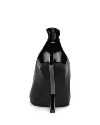 Women&#39;s Freak-Out Leather Pumps