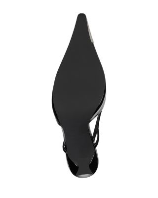 Women's Sorcerer Leather Slingback Pumps