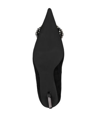 Women's Parliament Suede Pumps