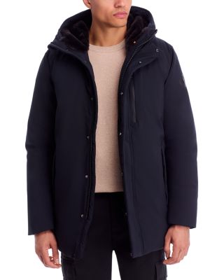 Antoine Hooded Puffer Jacket