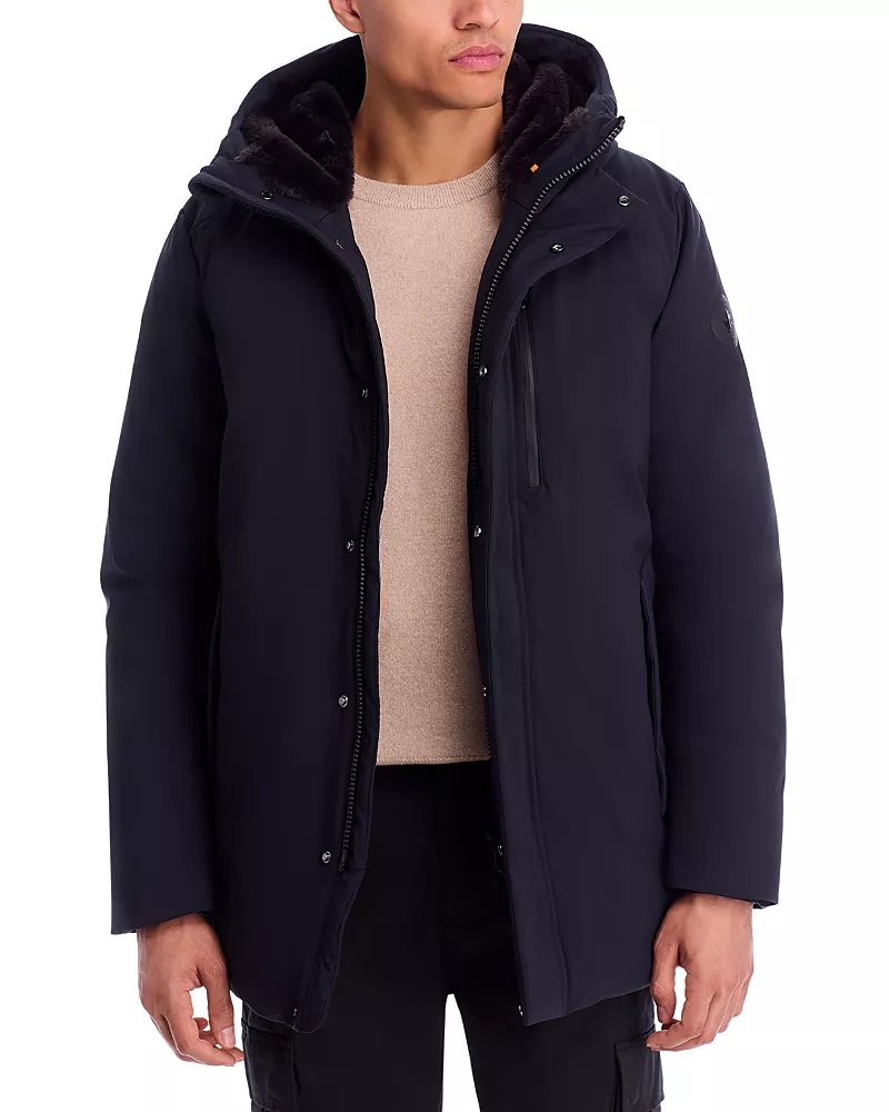 Save The Duck Antoine Hooded Puffer Jacket