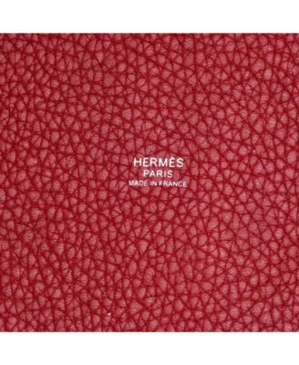  MM Picotin Lock Bag Clemence