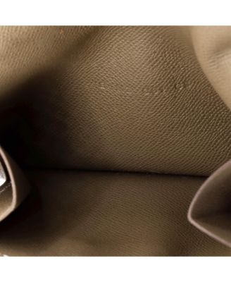 Kelly Pocket Compact Wallet Epsom