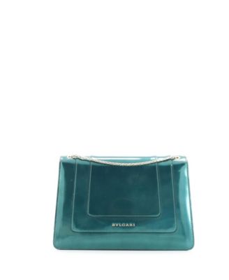  Medium Serpenti Forever Shoulder Bag Patent