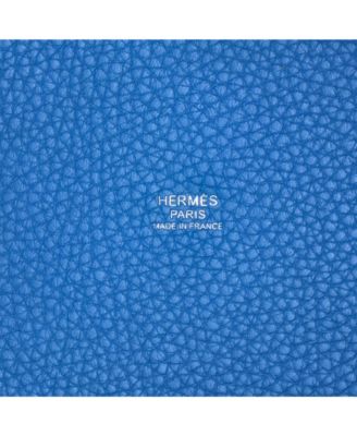  PM Picotin Lock Bag Clemence