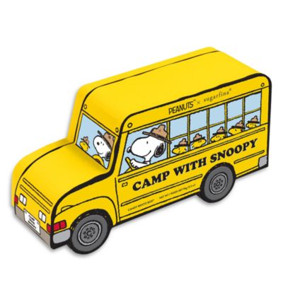 Snoopy 2 Piece Candy Bento Box, Set of 2