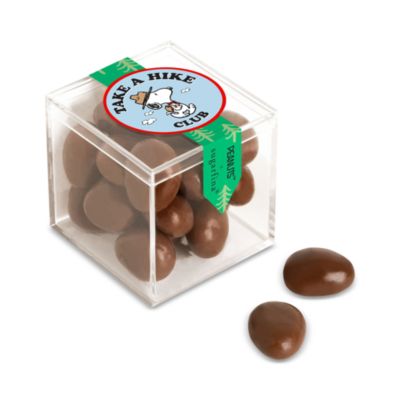 Take A Hike Club Chocolate Biscuit Cubes, Set of 4
