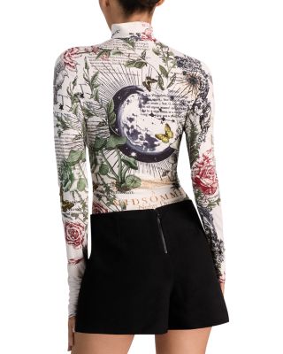 Delaina Turtleneck Top