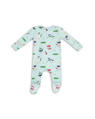 Boys' Golf Pros Zipper Footie - Baby
