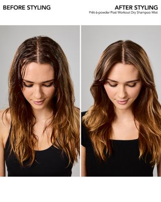 Pr&ecirc;t-&agrave;-Powder Post Workout Dry Shampoo Mist 1.5 oz.