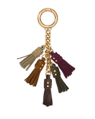 Multi Tassel Charm