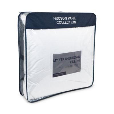 Hudson Park Collection - My Featherdown Pillow - Exclusive