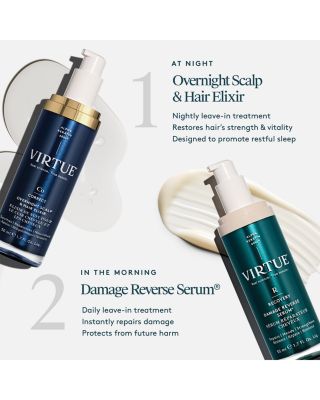 Overnight Scalp & Hair Elixir 1.7 oz.