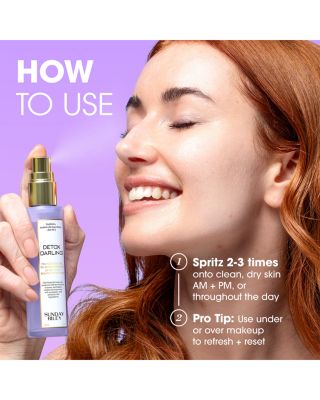 Detox Darling Balancing Essence Mist 1.7 oz.