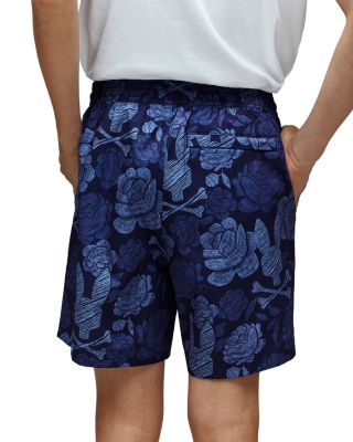 Boys' Rowen Printed Swim Trunks - Little Kid, Big Kid