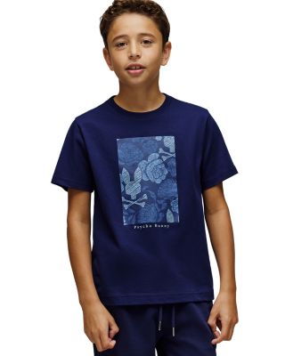 Boys' Rowen Pima Cotton Graphic Tee - Little Kid, Big Kid 