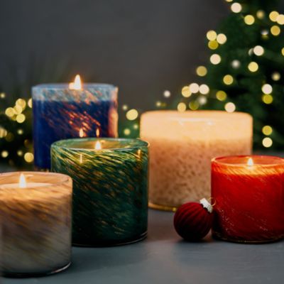 White Maple Bourbon Classic Candle 6.5 oz.