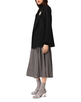 Double Breasted Jacket