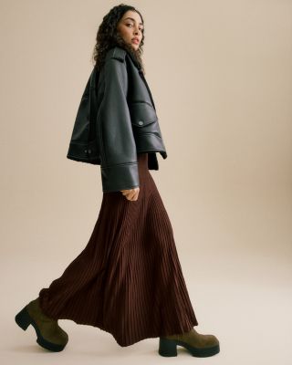 Women's Moxy Chelsea Suede Boots