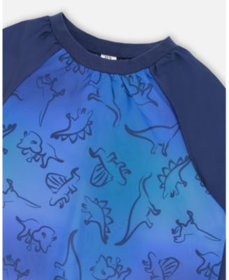 Boys' School Apron - Little Kid