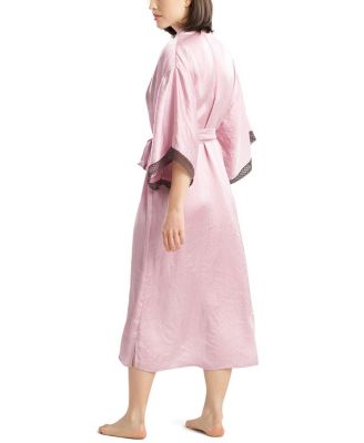 Ashley Icon Robe with Lace