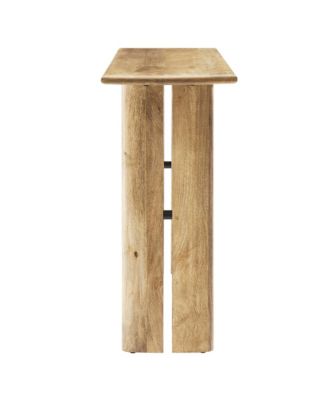  Amistad Wood Console Table