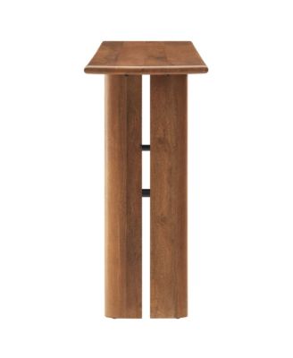  Amistad Wood Console Table