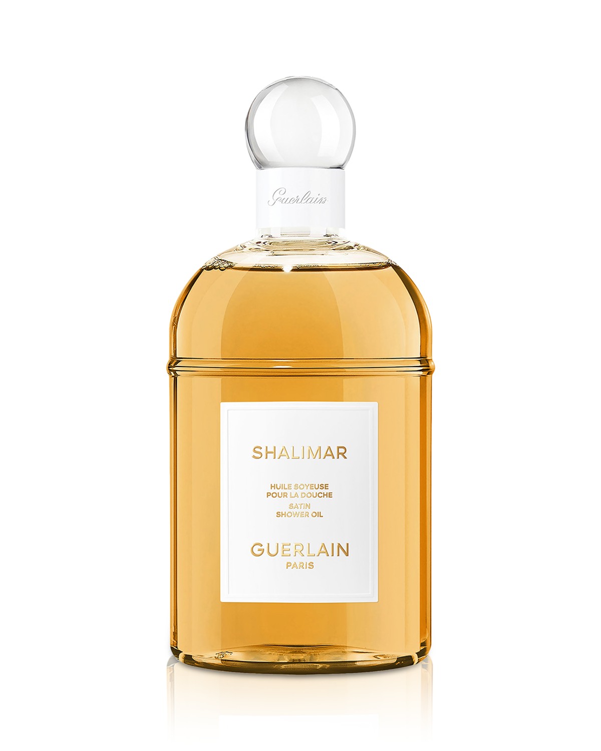 Shalimar Satin Shower Oil 6.7 oz.