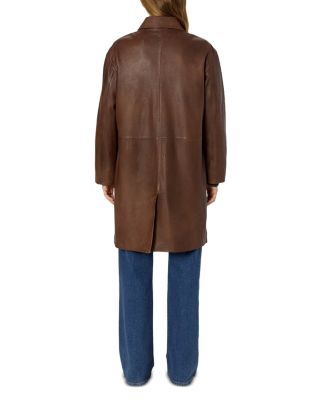 Madyson Leather Jacket