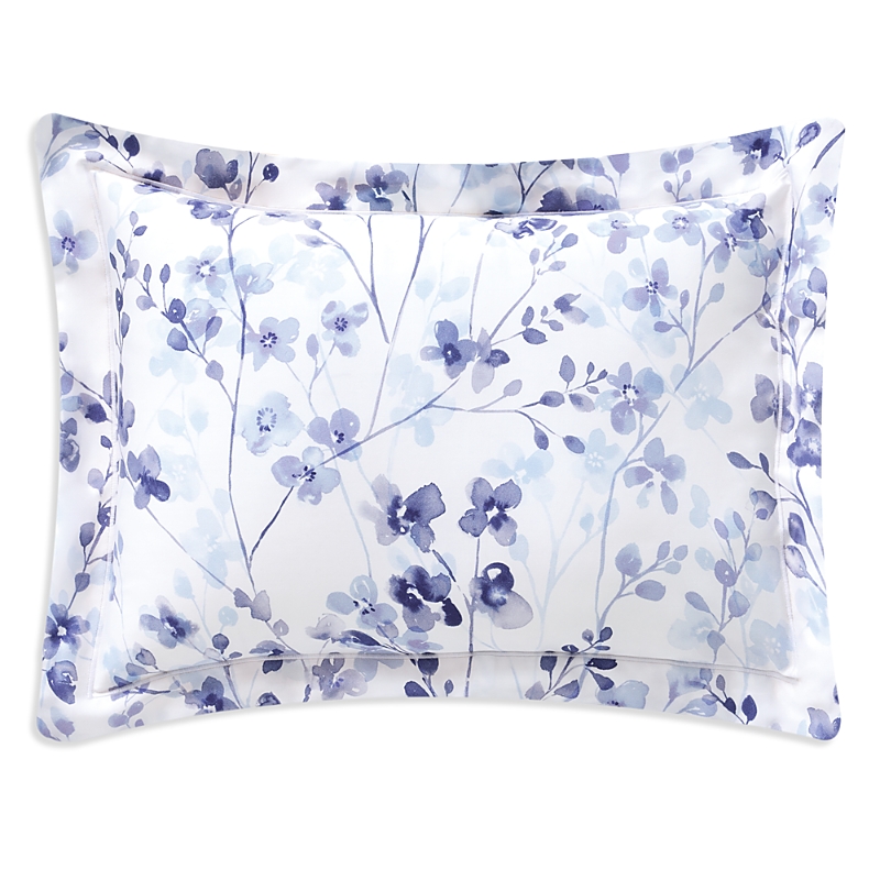 Anne De Solene Sham, Boudoir, Calme In Blue