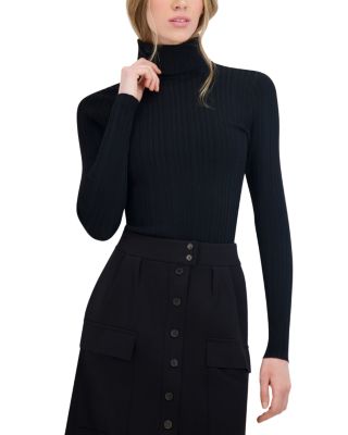 Turtleneck Top