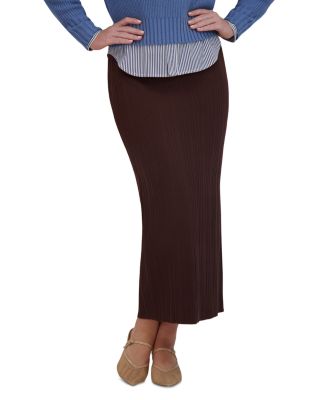 Straight Bodycon Skirt