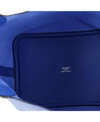 PM Picotin Lock Bag Tressage Epsom