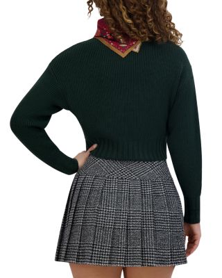 Chunky Dolman Sweater