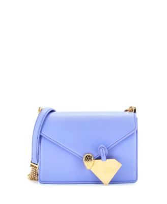 Small Serpenti Forever Envelope Shoulder Bag Leather