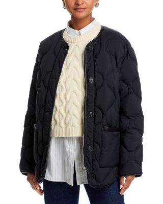 Tatiana Quilted Liner Jacket