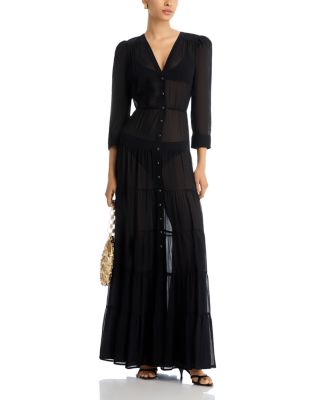 Seraphina Tiered Maxi Dress