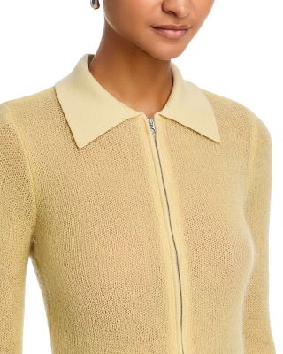 Leva Polo Sweater