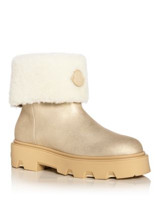 Moncler - Women's Aurea Mid Ankle Boots