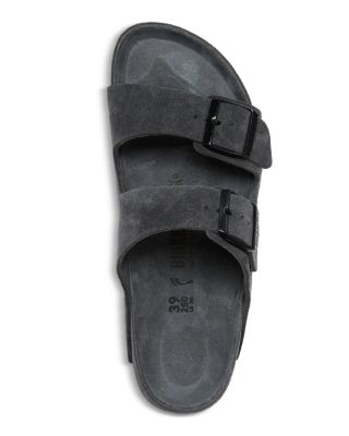 Women's Arizona Exquisite Tonal Suede Footbed Sandals - Exclusive