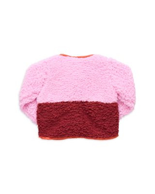 Girls' Ruth Fleece Color Blocked Jacket - Baby