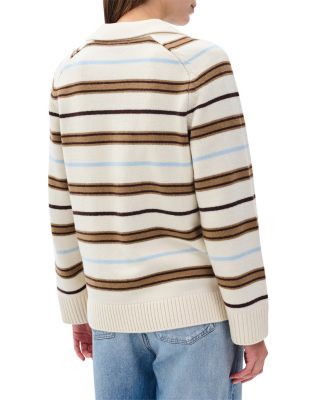 Peggy Wool Oversized Cardigan