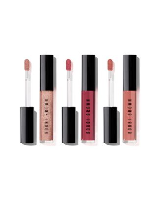 Mini Crushed Lip Gloss Trio ($66 value)