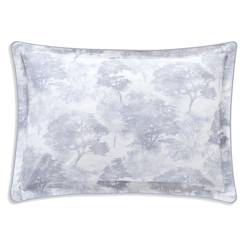 Anne De Solene Silence Sham, Standard In Gray
