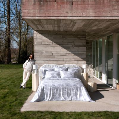 Duvet Cover, King, Silence