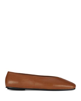 Women's Fathom Square Toe Ballet Flats